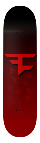 FaZe Clan Skateboards, Longboards and Grip Tape Image
