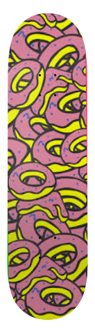 Design 31877 Skateboards, Longboards and Grip Tape