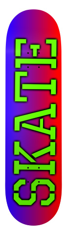 Design 31733 Skateboards, Longboards and Grip Tape Image