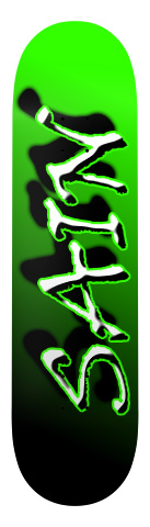 Design 31891 Skateboards, Longboards and Grip Tape