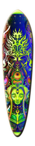 Design 31993 Skateboards, Longboards and Grip Tape