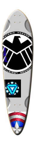 Design 32050 Skateboards, Longboards and Grip Tape Image
