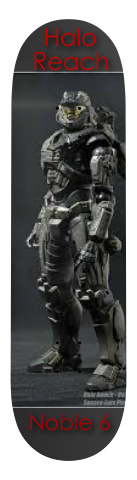Noble 6 design