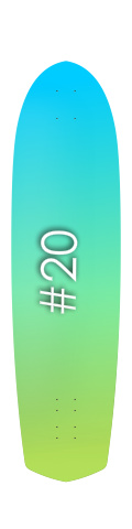 Design 32111 Skateboards, Longboards and Grip Tape