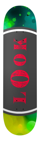 Design 31932 Skateboards, Longboards and Grip Tape Image