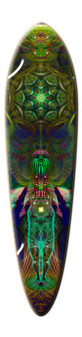 Design 32241 Skateboards, Longboards and Grip Tape