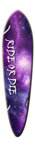 RIDE OR DIE Skateboards, Longboards and Grip Tape Image