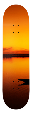 ultami stakeboard Skateboards, Longboards and Grip Tape Image