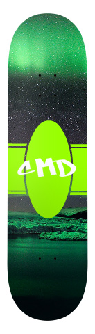 Design 32502 Skateboards, Longboards and Grip Tape