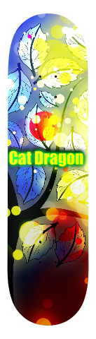 cat dragon