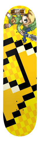 Design 32647 Skateboards, Longboards and Grip Tape Image