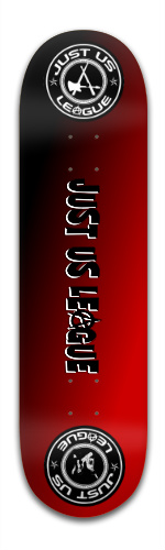 Just us league full Skateboards, Longboards and Grip Tape Image