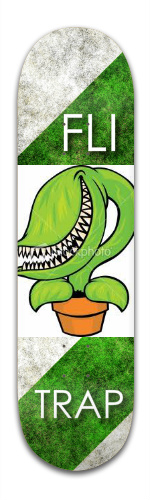 FLI TRAP Skateboards, Longboards and Grip Tape Image