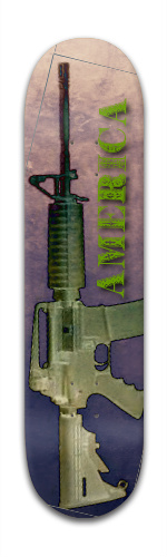 gun