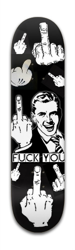 Fuck you