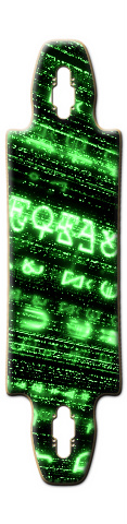 Design 42468 Skateboards, Longboards and Grip Tape