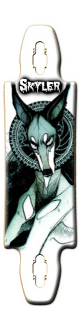 Design 43329 Skateboards, Longboards and Grip Tape