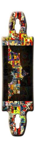 Design 43403 Skateboards, Longboards and Grip Tape