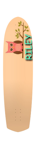 Design 43273 Skateboards, Longboards and Grip Tape
