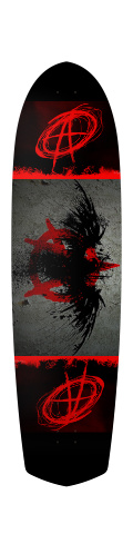 Design 43354 Skateboards, Longboards and Grip Tape