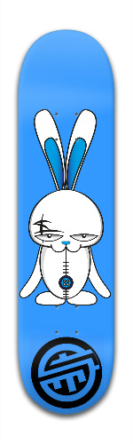 evil rabbit
