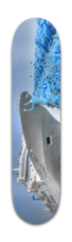 Design 43378 Skateboards, Longboards and Grip Tape