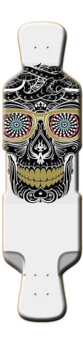 Design 43695 Skateboards, Longboards and Grip Tape