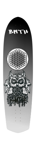 Design 44154 Skateboards, Longboards and Grip Tape