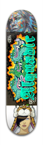 Design 44032 Skateboards, Longboards and Grip Tape Image