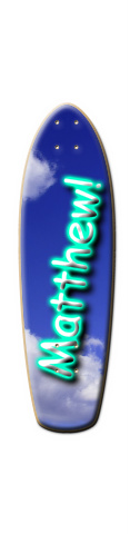 Design 44585 Skateboards, Longboards and Grip Tape Image
