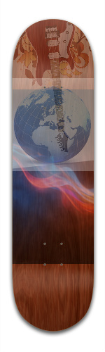 Design 44667 Skateboards, Longboards and Grip Tape Image