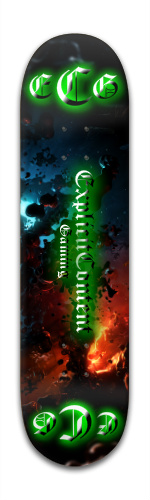 ExplicitContentGaming [ECG] Skateboards, Longboards and Grip Tape Image