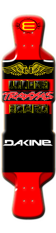 Design 38505 Skateboards, Longboards and Grip Tape
