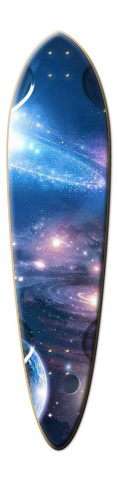 Intergalactic Skateboards, Longboards and Grip Tape Image