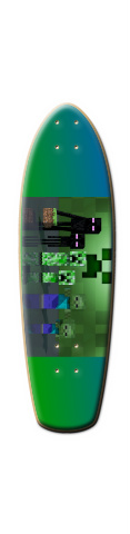 Design 38658 Skateboards, Longboards and Grip Tape