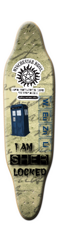 Design 38401 Skateboards, Longboards and Grip Tape Image