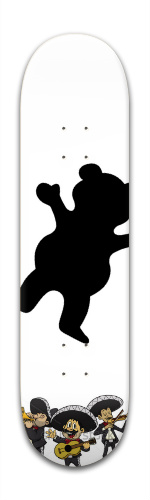 Design 38371 Skateboards, Longboards and Grip Tape