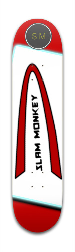 Slam Monkey Skateboards, Longboards and Grip Tape Image