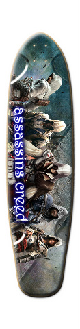 Design 45439 Skateboards, Longboards and Grip Tape