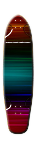 Design 45299 Skateboards, Longboards and Grip Tape