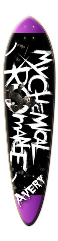 Design 45641 Skateboards, Longboards and Grip Tape