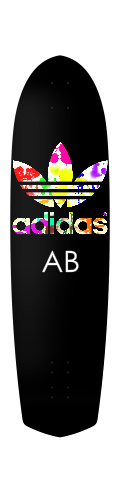 Design 45640 Skateboards, Longboards and Grip Tape Image