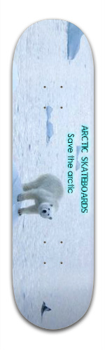 Save The Arctic