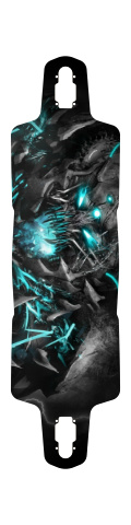 Monster Vibe Skateboards, Longboards and Grip Tape Image