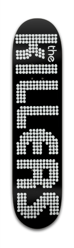 Design 45821 Skateboards, Longboards and Grip Tape