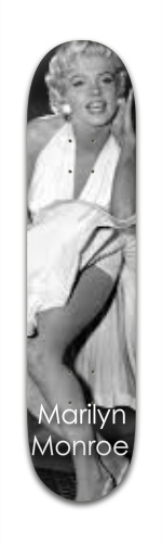 marilyn monroe Skateboards, Longboards and Grip Tape Image