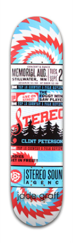 Design 46068 Skateboards, Longboards and Grip Tape
