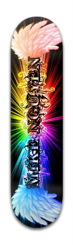 Design 46161 Skateboards, Longboards and Grip Tape