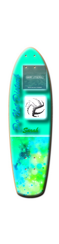 Design 46443 Skateboards, Longboards and Grip Tape Image