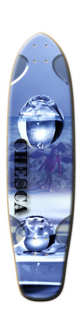Design 46417 Skateboards, Longboards and Grip Tape